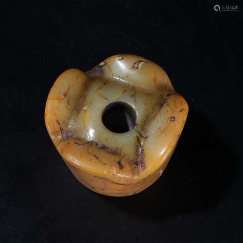 A Chinese Jade Ornament