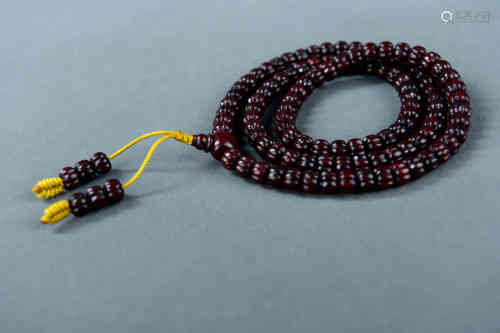 The Chinese Bodhi Buddhist Prayer Beads