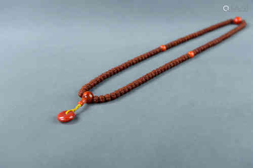The Chinese 18 Seeds Hand String Beads