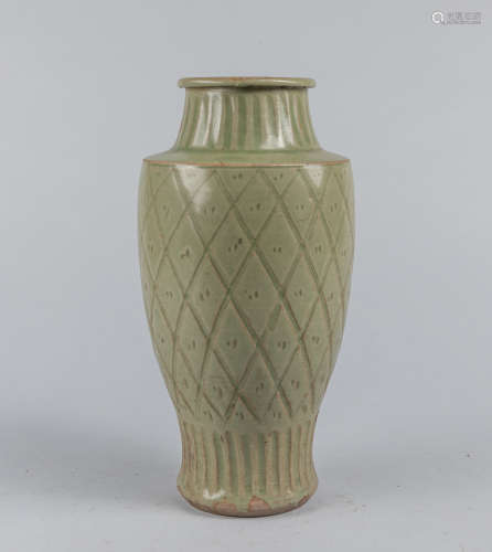 Chinese Song Style Shipwreck Porcelain Vase