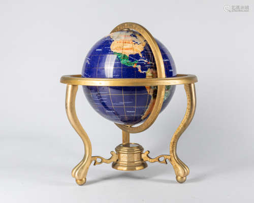 Collectable Terrestrial Globe