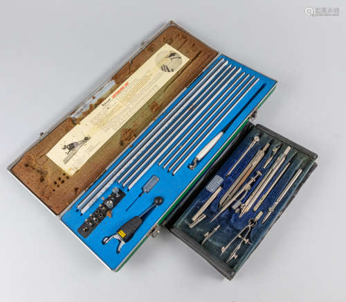 Group Of Vintage Stationaries Tools