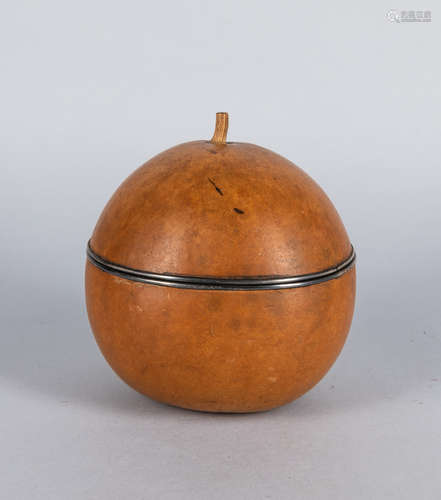 Collectable Chinese Gourd Box