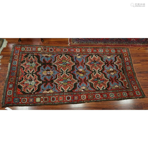 Antique Kazak Rug