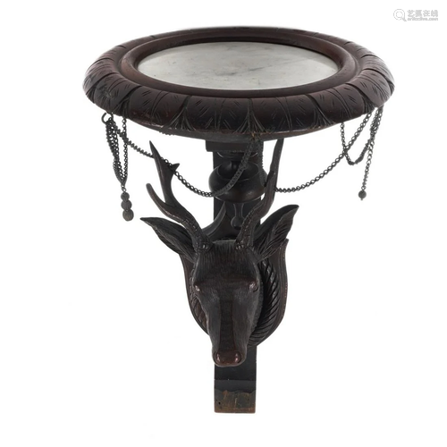 Black Forrest style Sconce