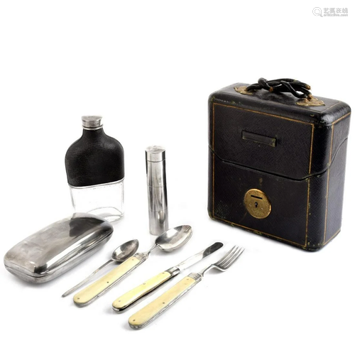 British Officer's Mess Kit