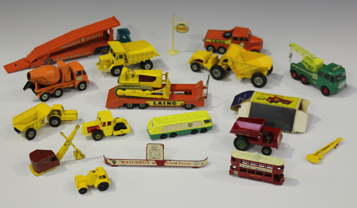 matchbox army vehicles