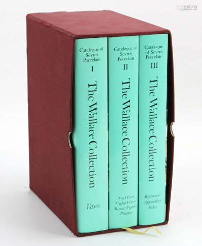 The Wallis Collection, (3) Volume Set