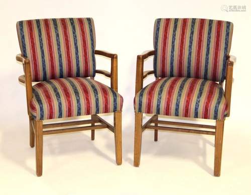 Pair of Side Chairs