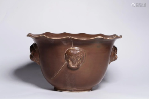 Chinese Ding Ware Bowl