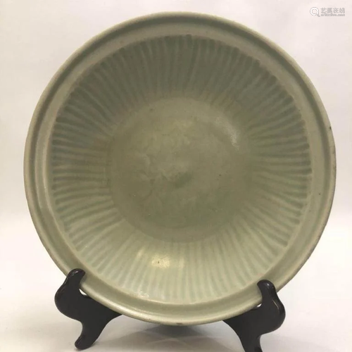 Longquan Ware Charger Dish