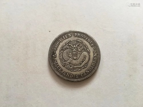 Chinese Coin