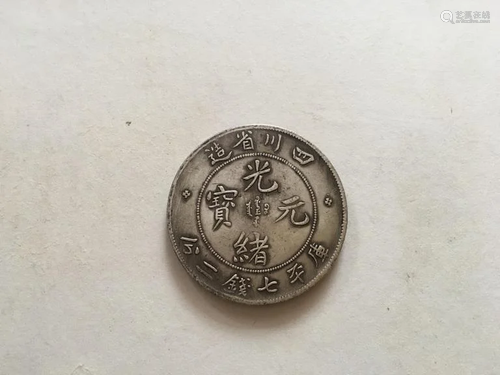 Chinese Coin