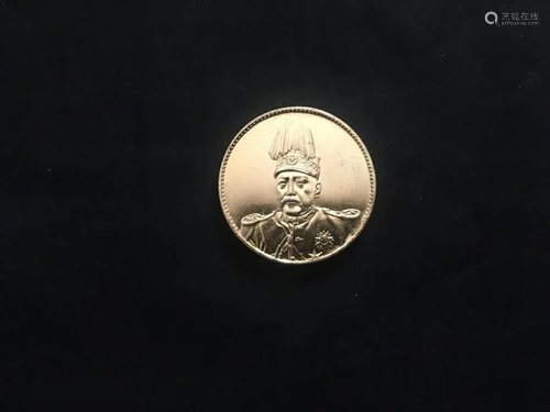 Chinese Coin