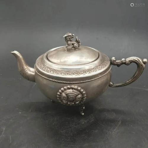 Chinese Teapot