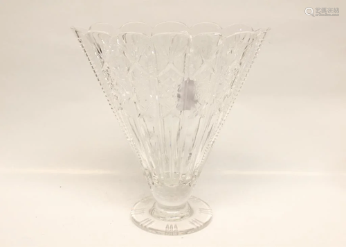 Glass Vase