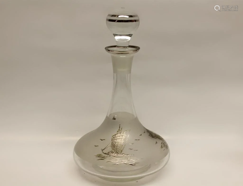 Glass Decanter