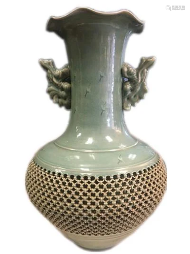 Korea Porcelain Vase