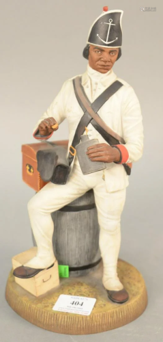 Royal Doulton Soldiers of the Revolution, model number