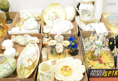 Six box lots of porcelain and china to include Royal