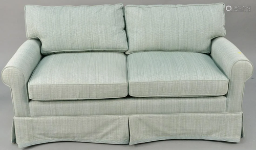 Avery Boardman pull out sleeper sofa, two cushion, like