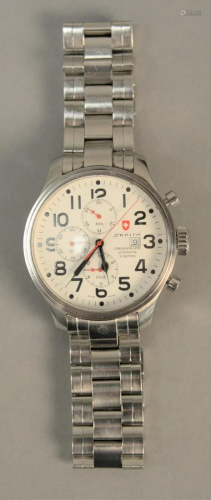 Orbita stainless wristwatch Chronograph Auto…