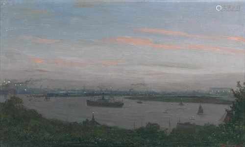 Kallmorgen, Friedrich