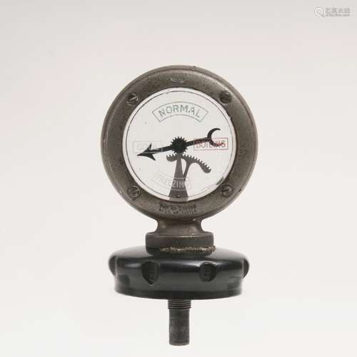 A Vintage 'Calormeter' For Motor Vehicle Radiator