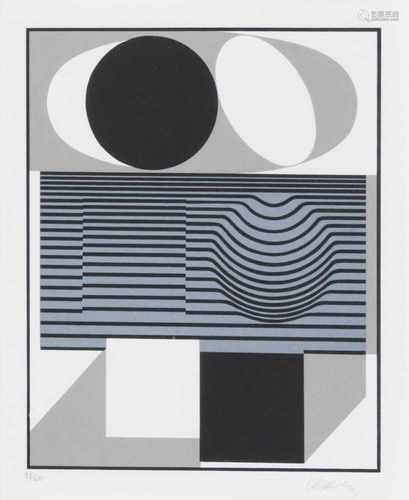 Vasarely, Victor