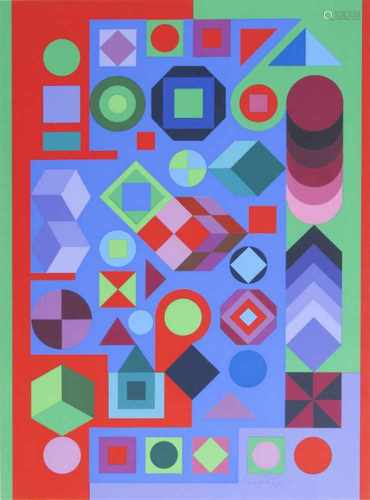 Vasarely, Victor