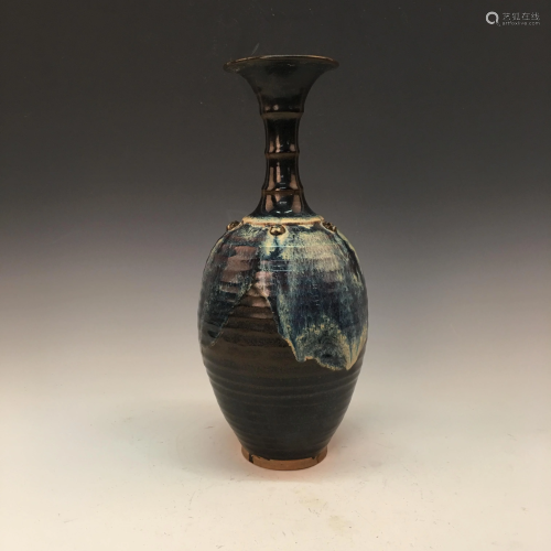 Chinese Jun Ware Vase