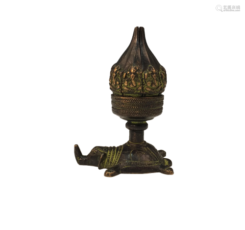 Chinese Bronze Ornament