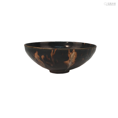 Chinese Jizhou Kiln Bowl