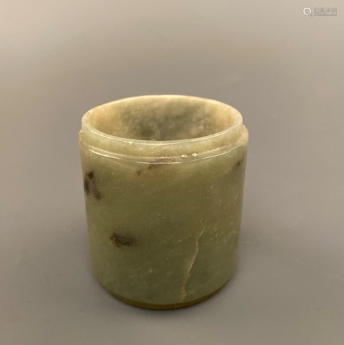 Chinese Archaic Jade Cong