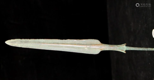 B.C. Mild East Bronze Sword