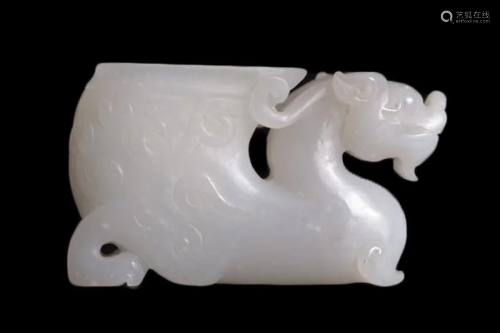 White Jade Carving