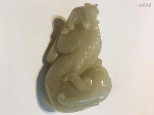 Jade Carving