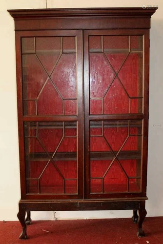 Hardwood Lacquer Chest