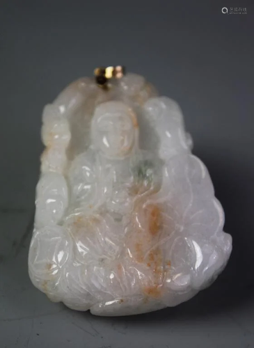 Old Jade Carving