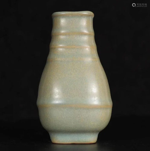 Celadon Porcelain Vase