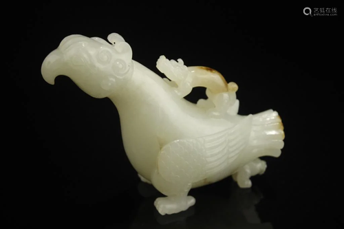 Hetian Jade Carving