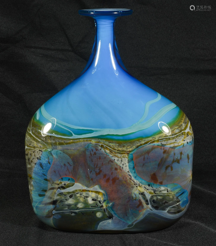 Daniel Edler Studio Art Glass