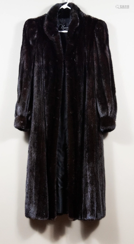 Mink Coat from Kramer