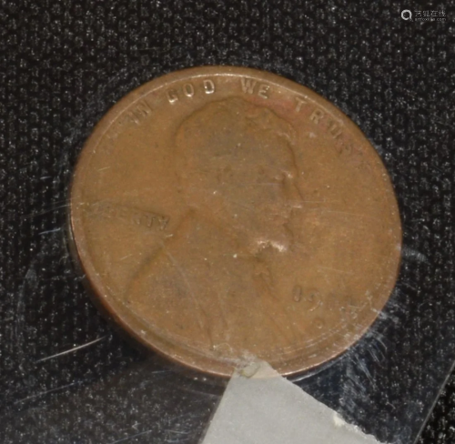 (2) Key Date 1914-D Lincoln Pennies
