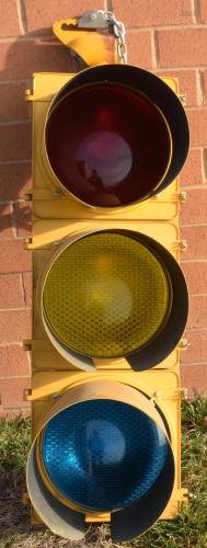 Railroad Traffic Signal