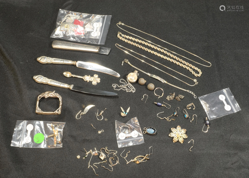 Sterling Silver Jewelry & Scrap, Inc. Taxco