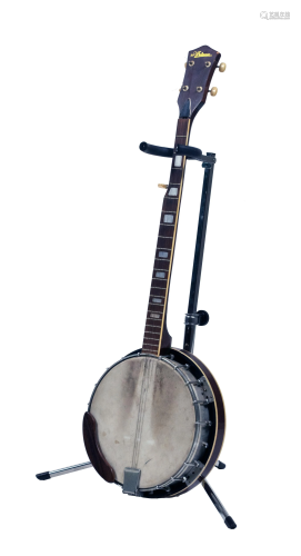 Ariana 5-String Resonator Banjo