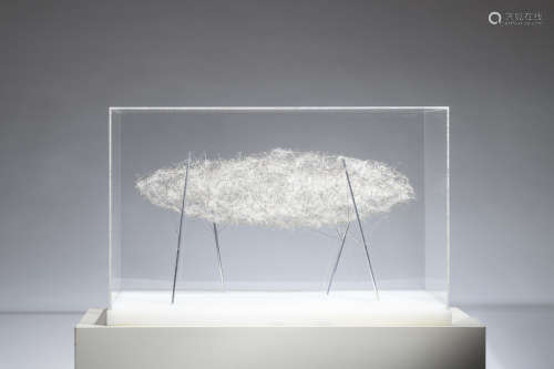 Antonio Crespo Foix 'untitled', 2012 gallery Michel Soskine New York (32x39x72cm)
