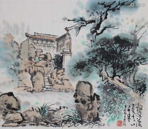 Yang Wenqing (B. 1951) 