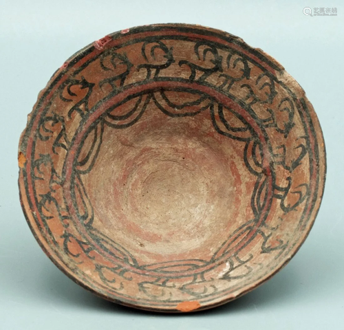 Harappan Bowl - Indus Valley, ca. 2500 - 1800 BC